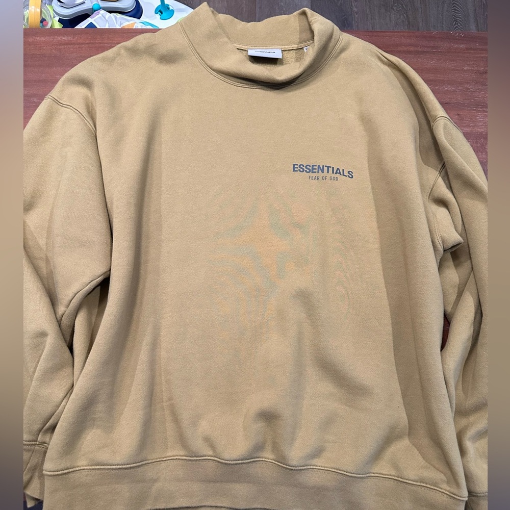 Essentials pullover sweater Sz XXL